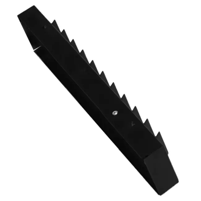 Spiraldämpare för kanalgaller 225x75 mm för rör 160 till 400 mm - DGS-D225x75
