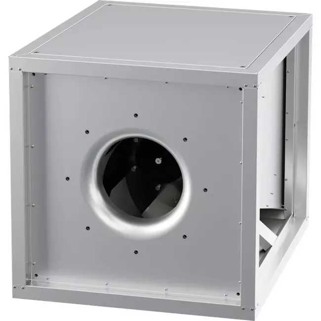 Boxfläktmotor luftflöde utomhus - MPC T 500 D4 K01