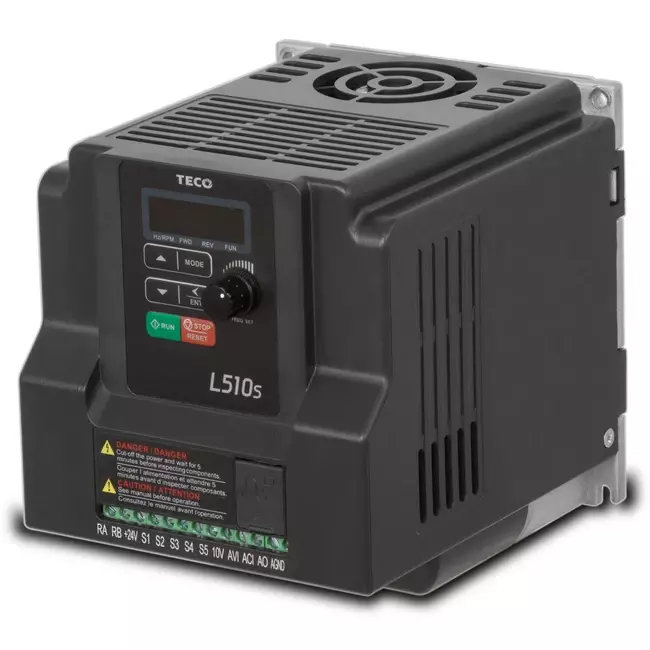 Frekvensomriktare 400V 3ph IP 20 - FU 450 01