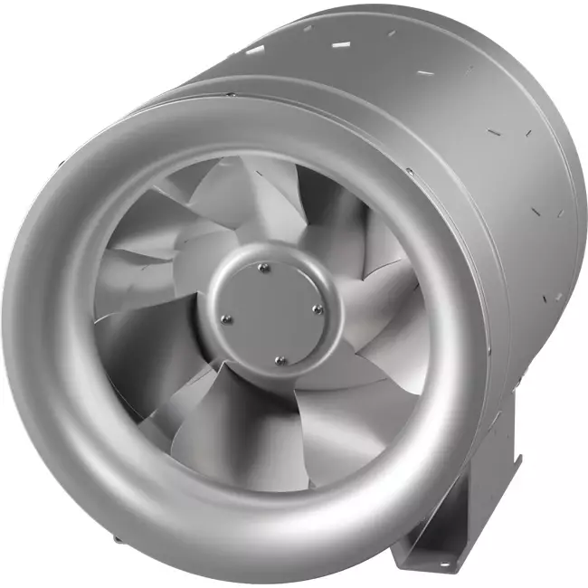 Rörfläkt 560 mm blandat flöde ETALINE - EL 560 EC K01