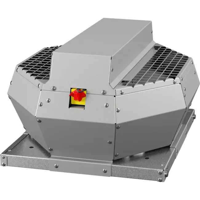 Takfläkt vertikal konstant tryckreglering - DVA 190 EC O CRK 02