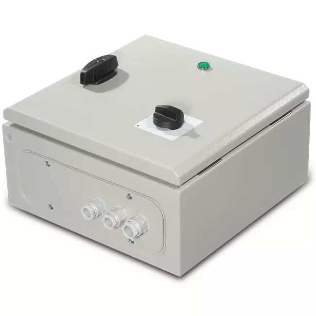 5-stegstransformator TEM 13 A transformator - TEM 130G