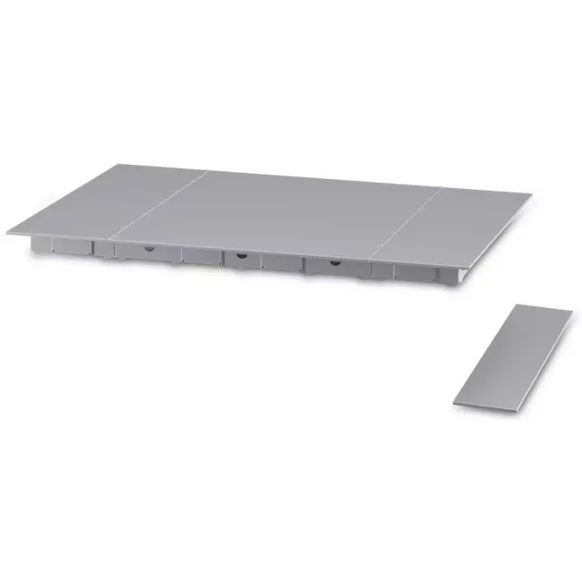 Regnskyddstak för utomhusinstallation - RD ROTO K 7600 H T BG2