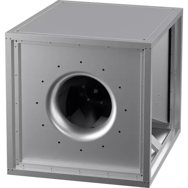 Lådfläktmotor luftflöde utomhus - MPC T 630 EC K01