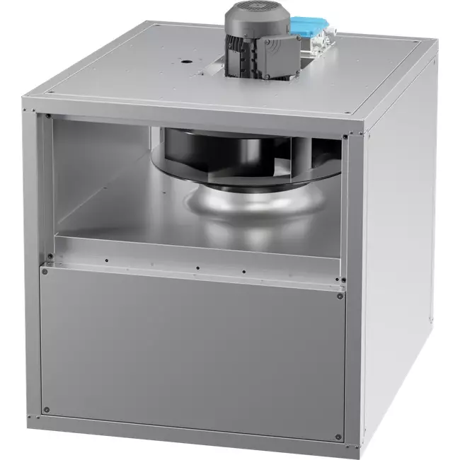 Boxfläkt motor utomhus linjärt flöde - MPC TI 560 EC K01