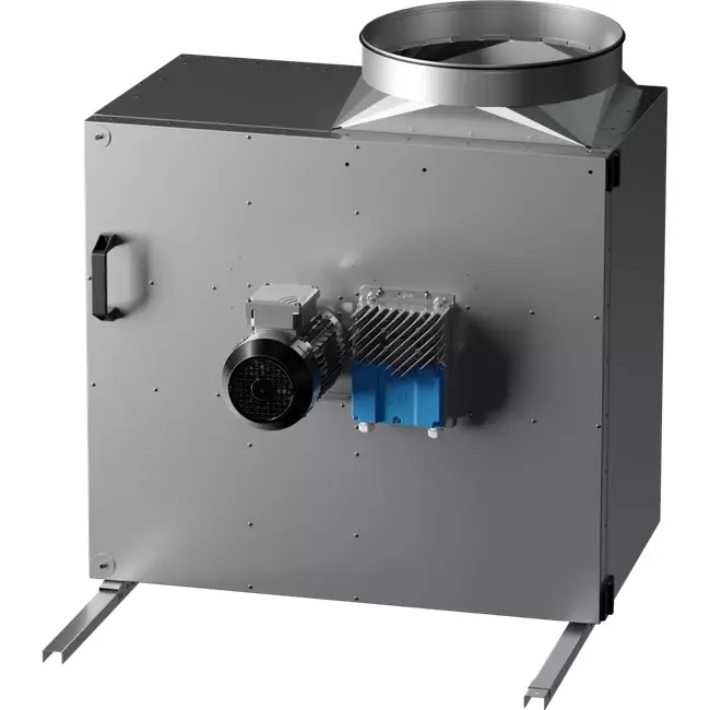 Boxfläktmotor externt luftflöde - MPS 560 EC I K 01