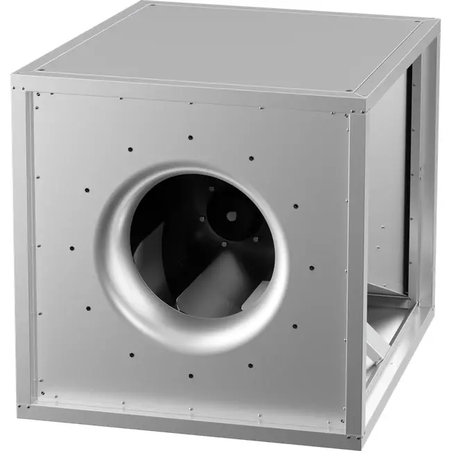 Lådfläktmotor luftflöde utomhus - MPC T 630 D4 K01