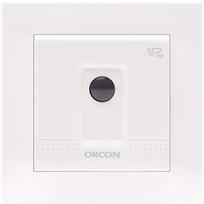 Orcon rörelsesensor 15RF - infälld