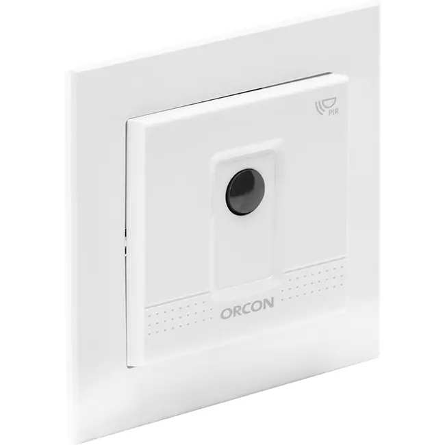 Orcon rörelsesensor 15RF - infälld