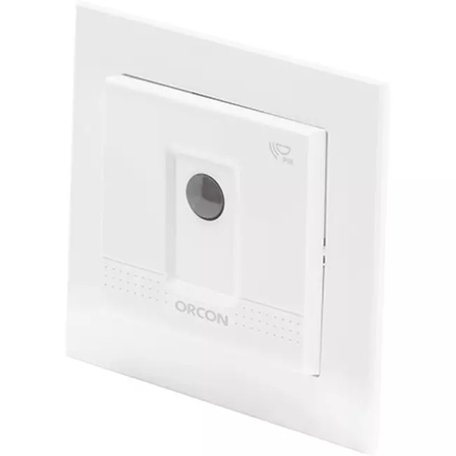 Orcon rörelsesensor 15RF - infälld