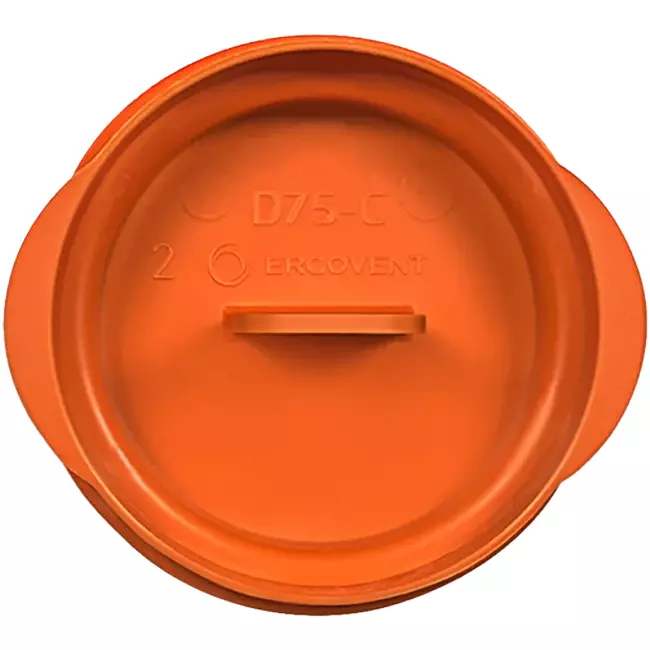 Ergovent lock 75 mm för AERO PRO Slim Box
