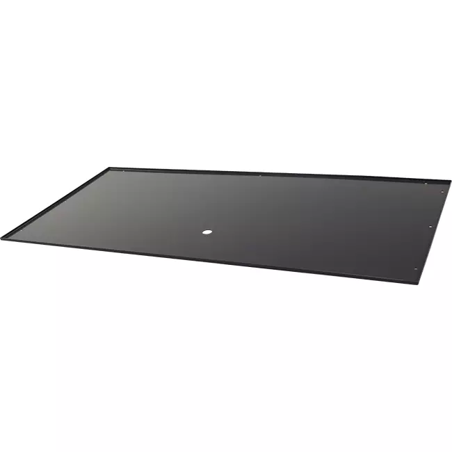 ClimaConnect luftkonditioneringshölje, bottenplatta RAL7024 antracit – M