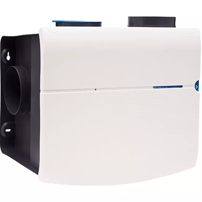 Orcon MVS-15RHP 550 m³/h + fuktsensor - perilexkontakt