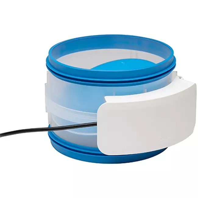 Orcon HRC-425 Smartcomfort FTX med 2-zonsstyrning - 425 m³/h