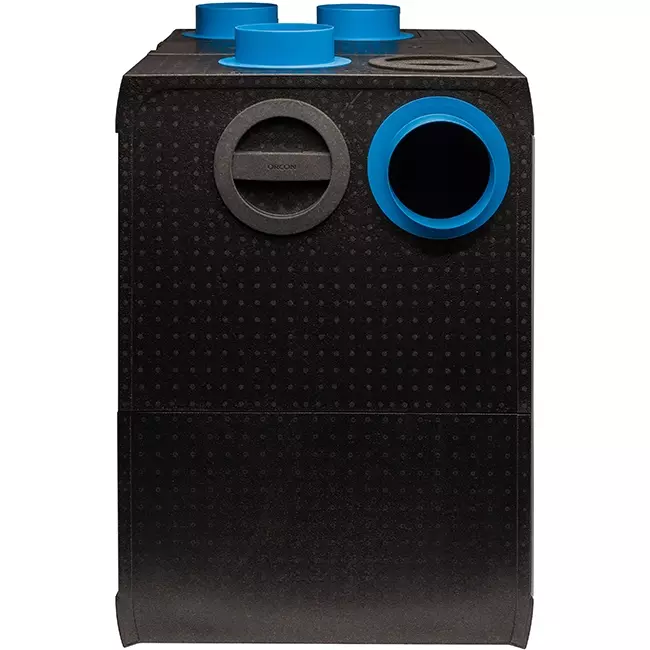 Orcon HRC-300 EcoMax DN150 – 300 m³/h