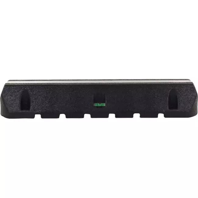 ClimaConnect monteringsstång av vibrationsdämpande gummi 450 mm