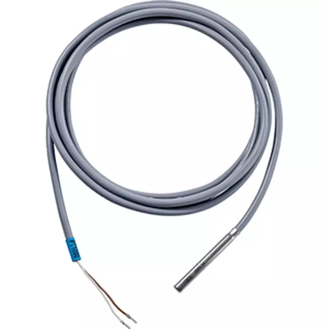 Belimo kabeltemperaturgivare Ni1000TK5000 50x6 mm - 2 meter - 01CT-1DH