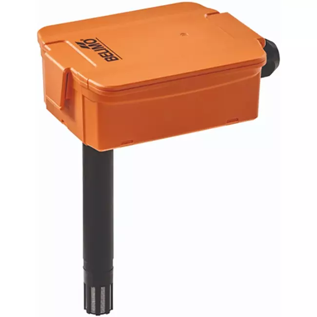 Belimo kanalgivare för luftfuktighet och temperatur - Modbus RTU - sond 140 mm - 22DTH-15M