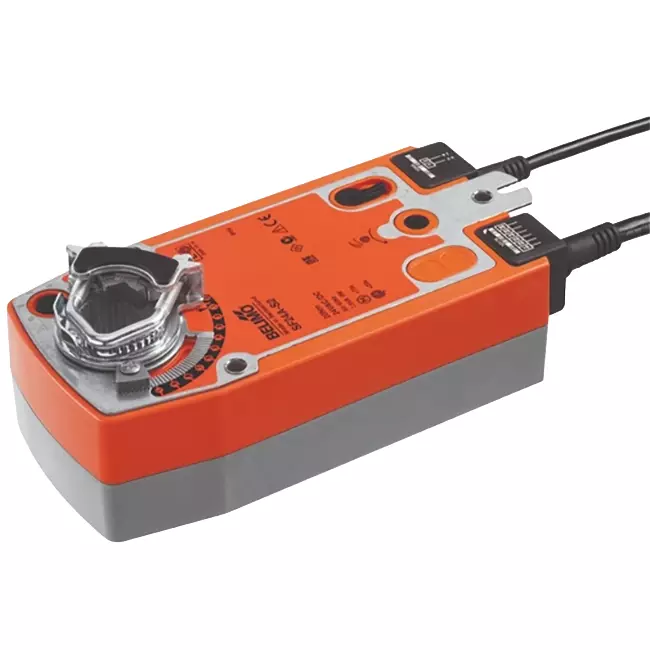 Belimo roterande ventilställdon med fjäderåtergång 24-240V - 20 Nm - SFA-S2
