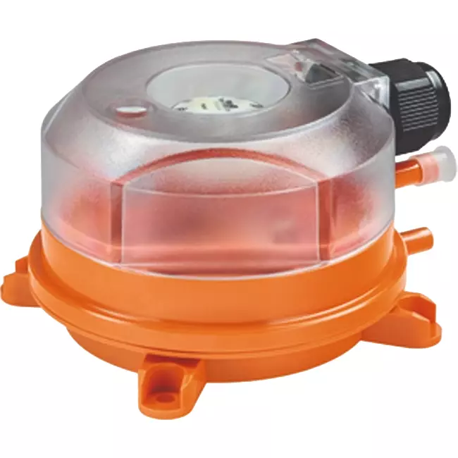 Belimo differenstryckvakt 50 till 500 Pa - 01APS-10U