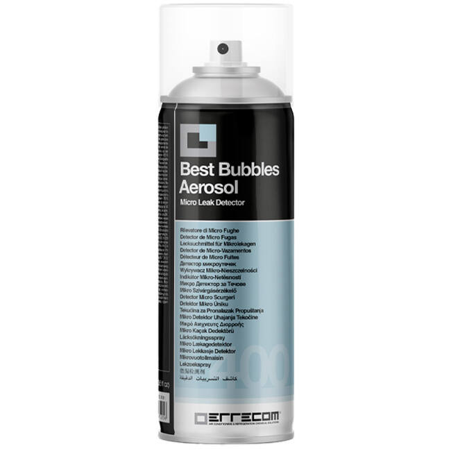 Best Bubbles Aerosol - Spray för läcksökning - 400 ml