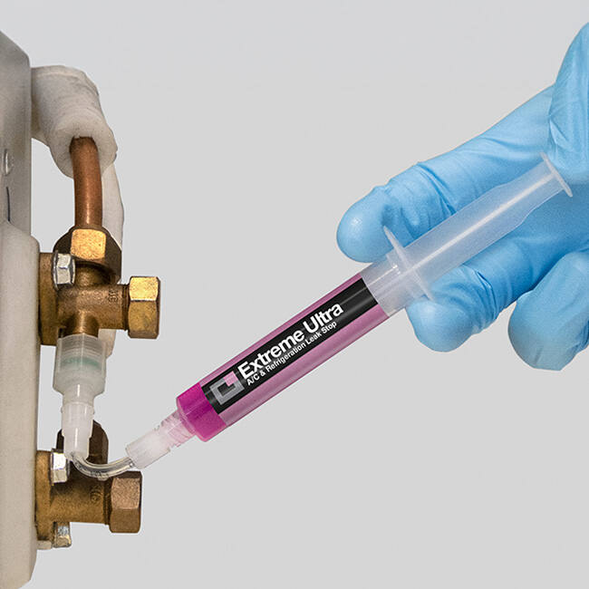 Extreme Ultra läckstopp - 1/4 + 5/16 SAE - 6ml