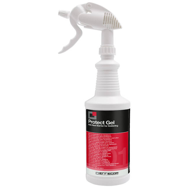 Protect Gel - Värmeabsorberande gel - Spray 1L