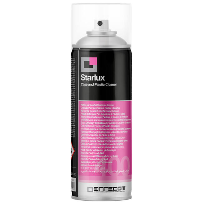 Starlux - Skumrengöringsmedel för luftkonditioneringshuvar - 400ml