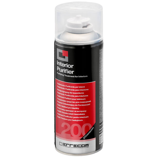 Interior Purifier - Luftrenande behandling - Jordgubbe - 400ML