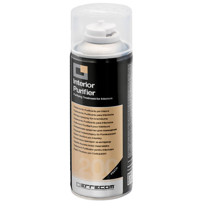 Interior Purifier - Luftrenande behandling - Persika - 400ML