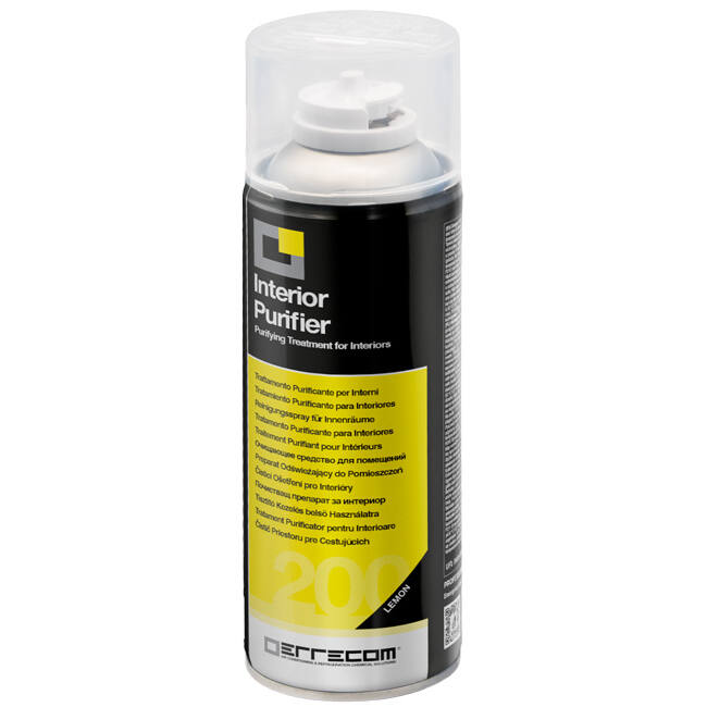 Interior Purifier - Luftrenande behandling - Citron - 400ML