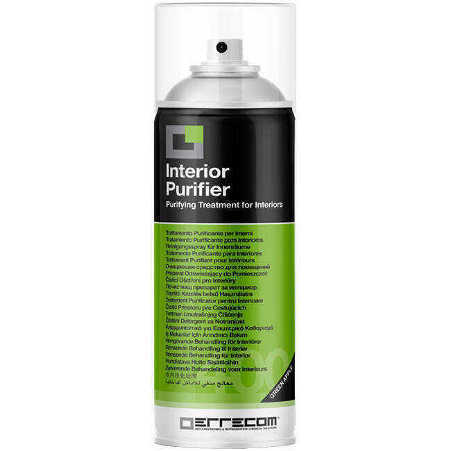 Interior Purifier - Luftrenande behandling - Grönt äpple - 400ML