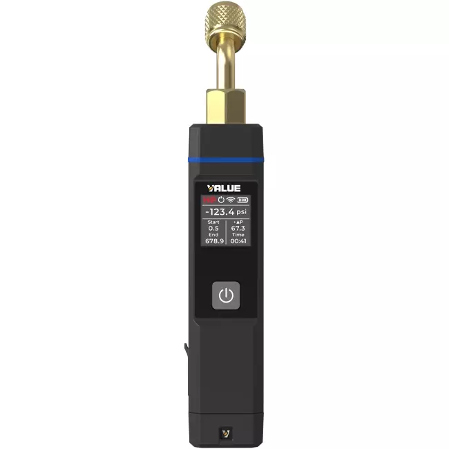 Value Bluetooth-trycksensor