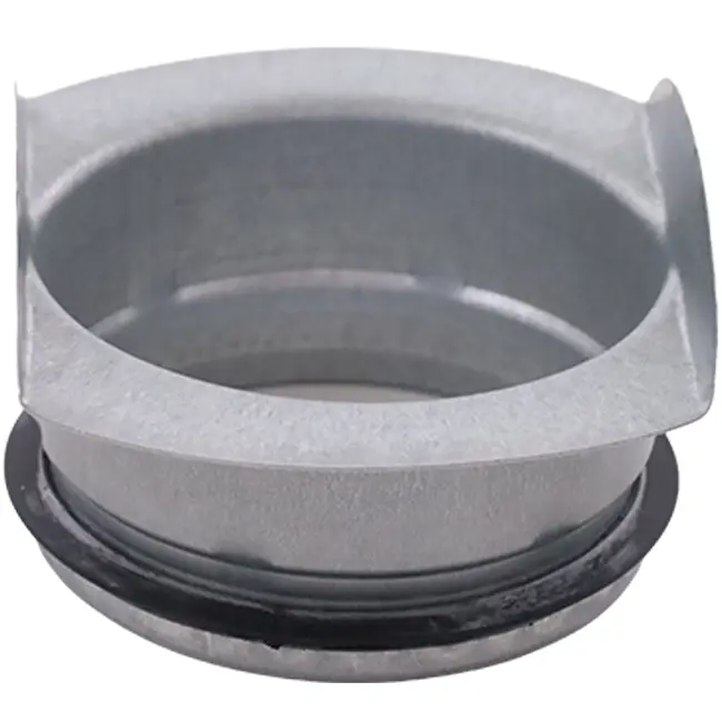 Avgrening med SAFE, diameter 80 mm, 90 grader