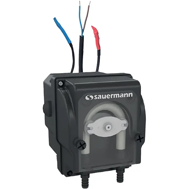 Sauermann förträngningspump SI-51