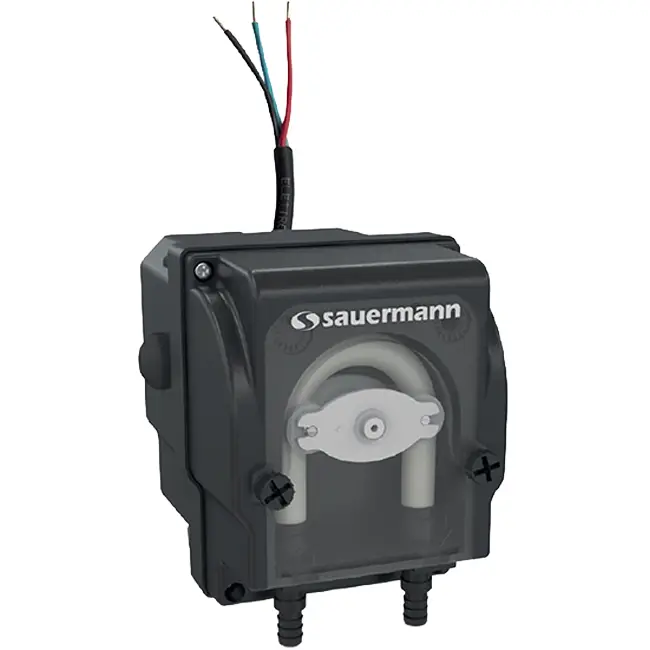 Sauermann förträngningspump SI-50