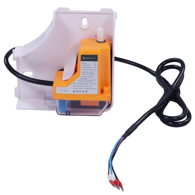 ClimaConnect CC-SIGMA-18 kondensvattenpump med kanal, 18 l/h