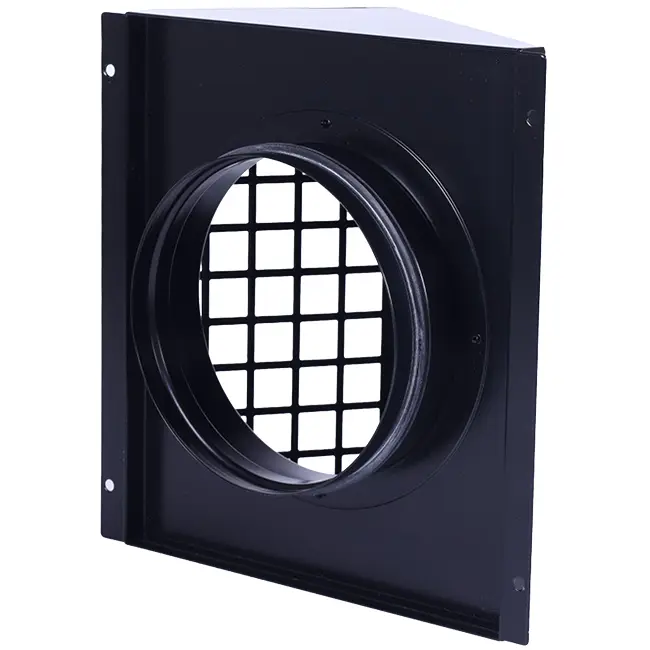 ClimaConnect WTW fasaddgenomföring 160 mm