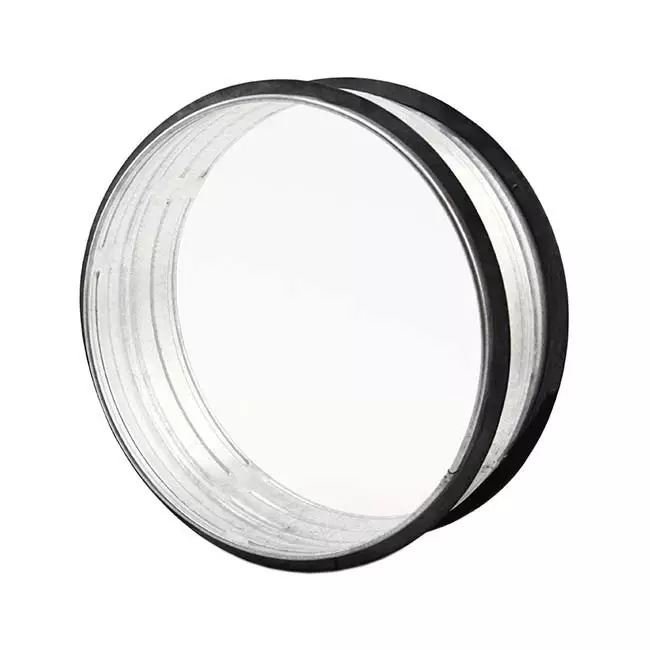 Spiro-SAFE anslutningshylsa Ø 150 mm för spiralrör