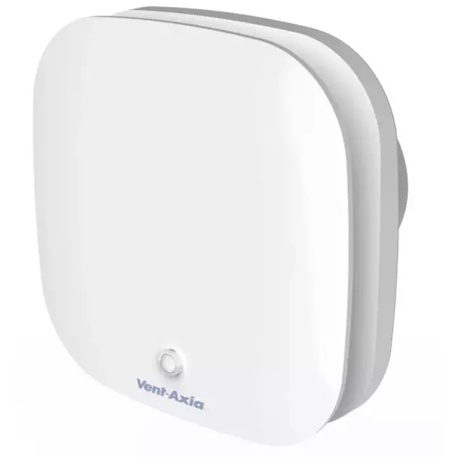Badrumsfläkt Supra Design med rörelsesensor Ø 100 mm – 100 B
