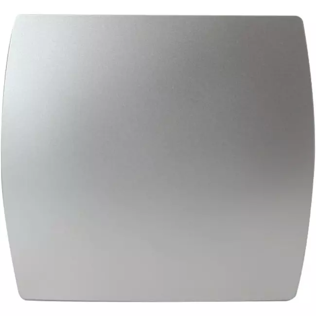 Badrumsfläkt Ø 100 mm silver - design EET100S
