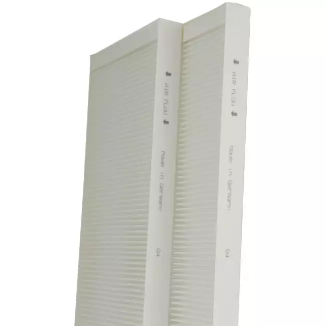 Duco DucoBox Energy Premium filterset (G4) eget märke - 2 styck