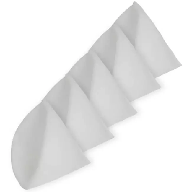 Konisk filteravtappningsventil Ø 125 mm filterset G4
