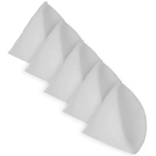 Konisk filteravtappningsventil Ø 125 mm filterset G4