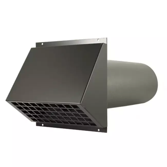 Thermoduct väggkanal 200 mm