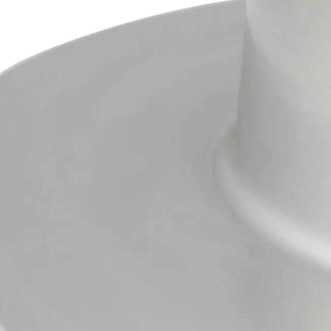 Thermoduct takplåt av aluminium till ventilationshuv diameter 180 mm