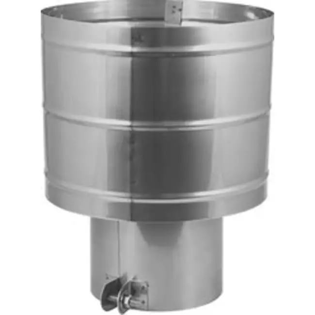 Skorstenshuv diameter 550 mm I316L (D0,6)