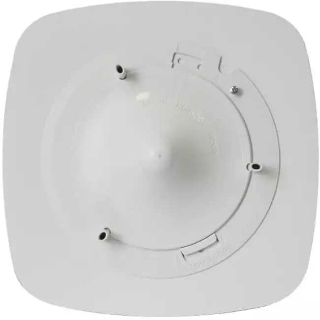 Vent-Axia Uniflexplus RVV 125 mm justerbar ventil fyrkantig - vit