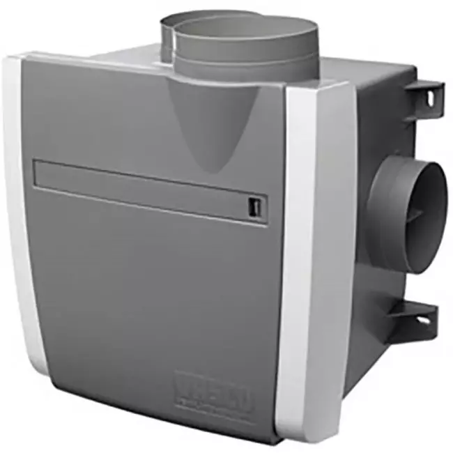 Vasco C400 Basic RF LE 400 m³/h + fuktsensor