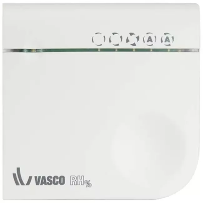 Vasco RH RF luftfuktighetsvakt